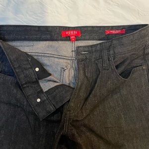 Guess jeans black